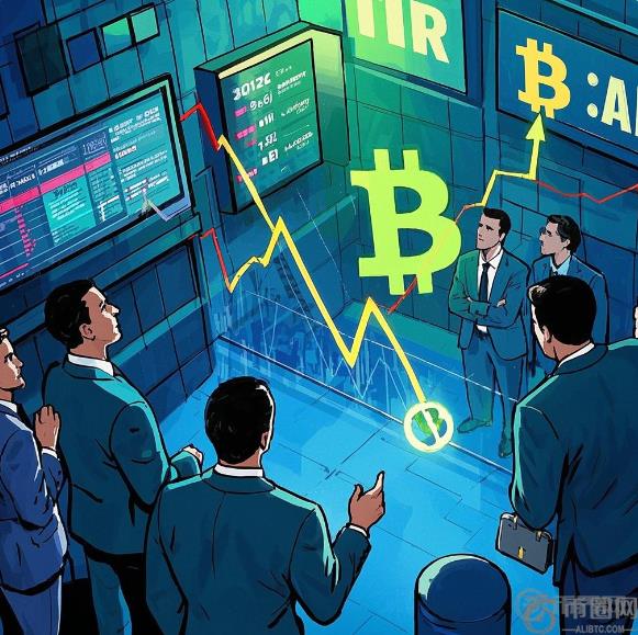 纽约尾盘异动：比特币期货三连阴跌破8万，分析师称回调或延续至7.8万