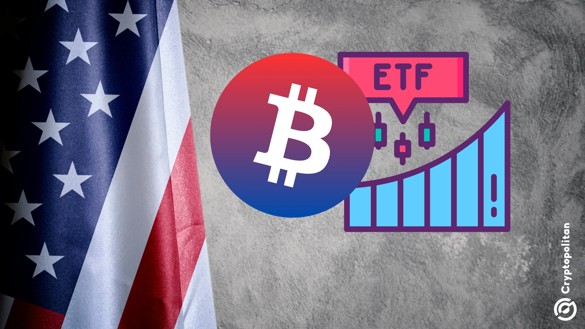 加密ETF可能成为第三大资产类别