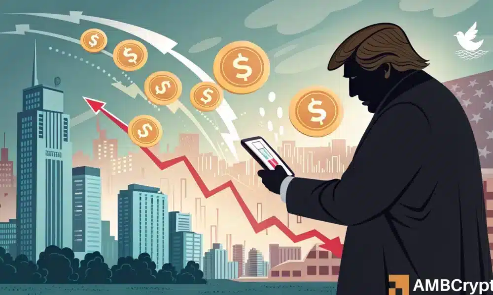 特朗普的加密泵是历史上最大的地毯 - 彼得·希夫