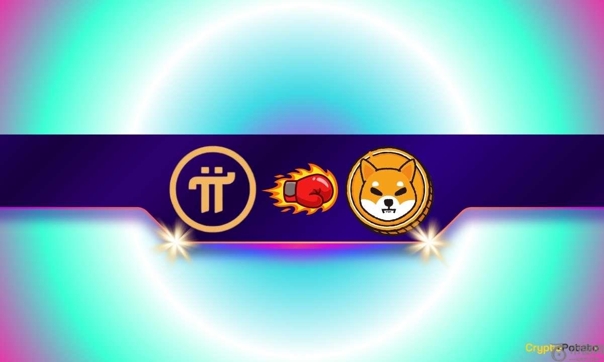 PI网络（PI）如何在此关键类别中翻转Shiba INU（SHIB）和RIPPLE（XRP）