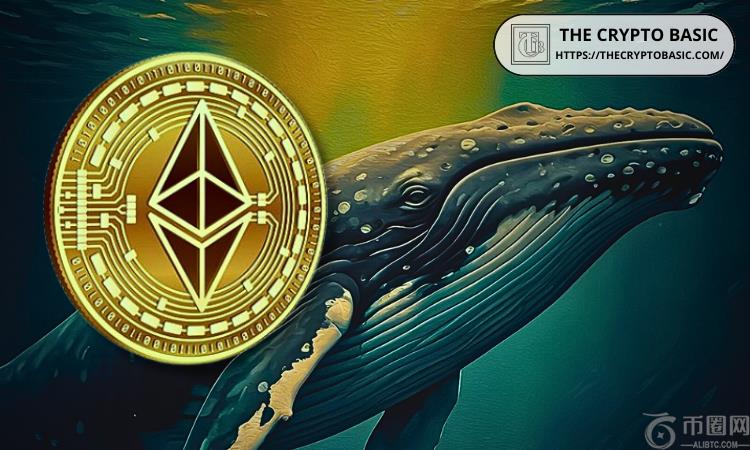 Whale Who Received 114,500 Ethereum Compensation worth $358M from Genesis Bankruptcy Sells 40,000 ET