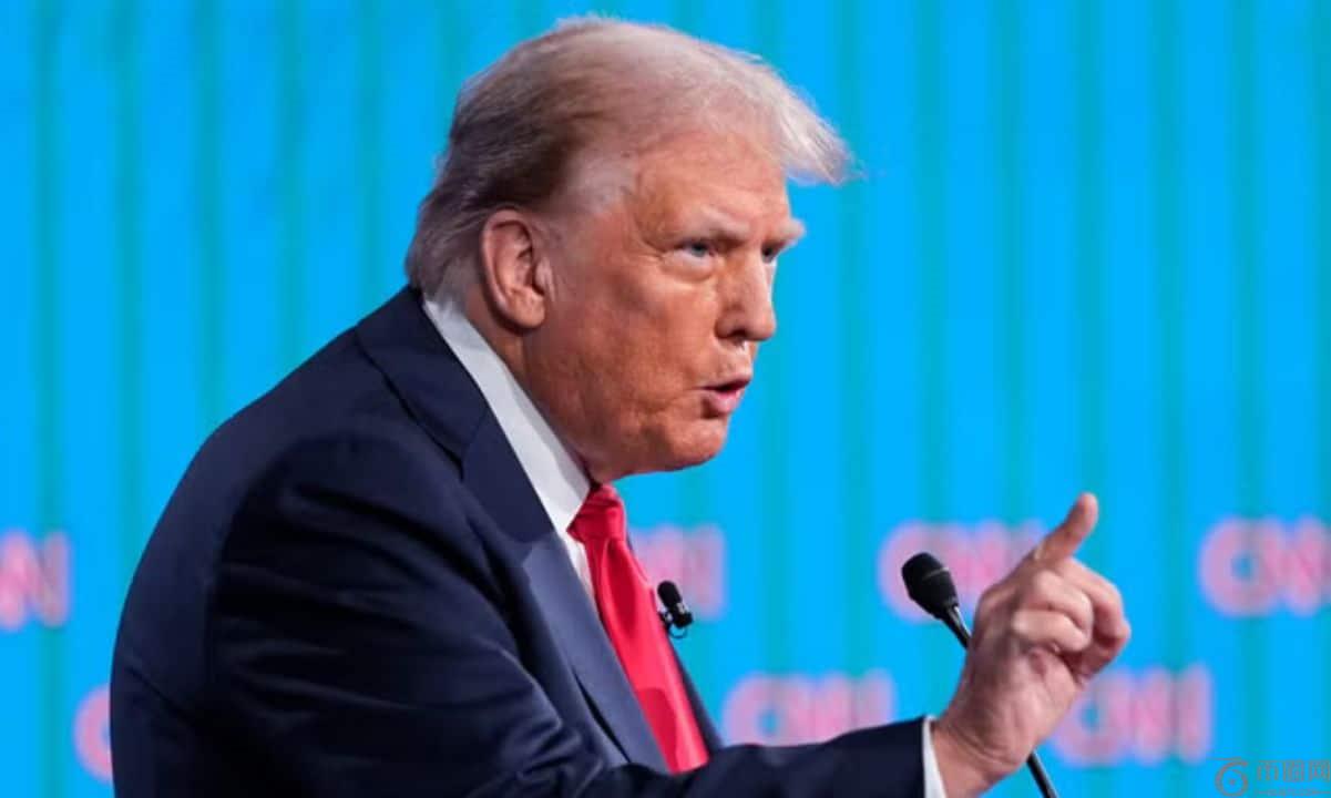 行业高管批评特朗普提议的加密保护区中的“ shitcoin”包容性