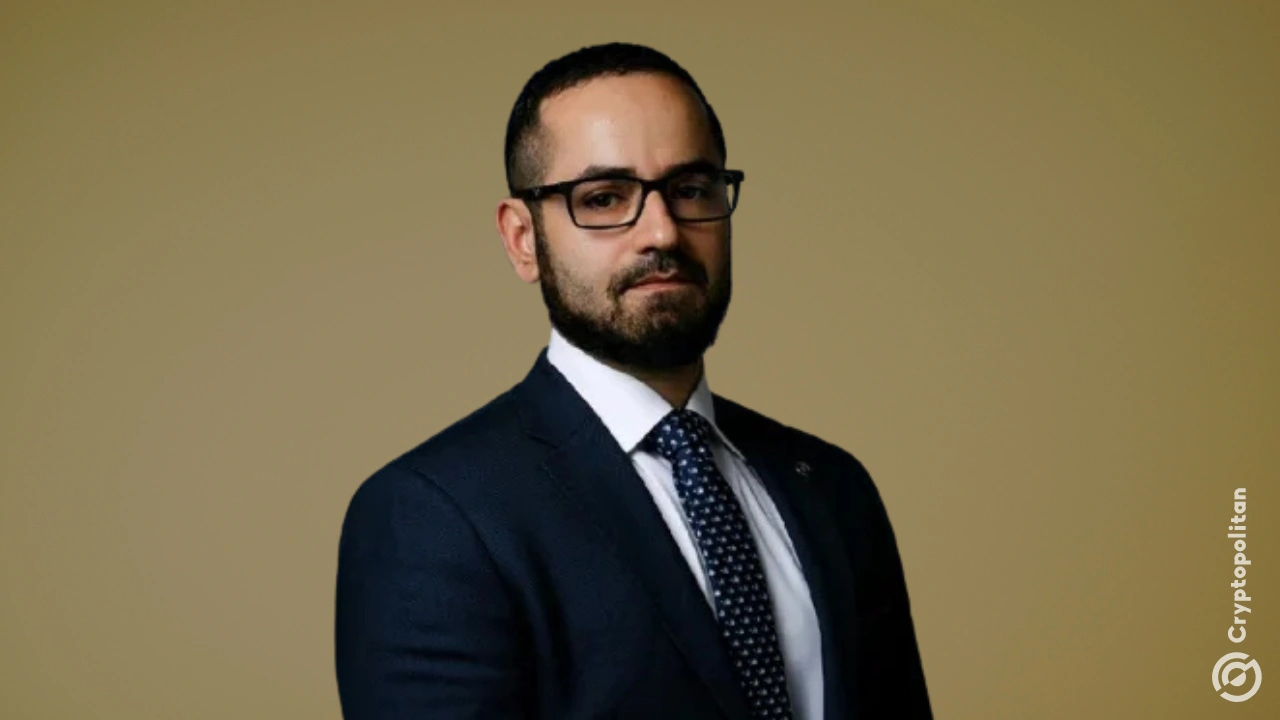 国会议员法国山将Binance的Tigran Gambaryan作为来宾加入联盟