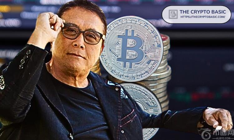 金融专家Kiyosaki说，在最后一次崩溃中出售比特币的人是“失败者”