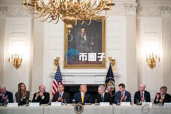 特朗普白宫加密货币峰会重申比特币储备命令 仅提1更新！BTC下探8.5万美元