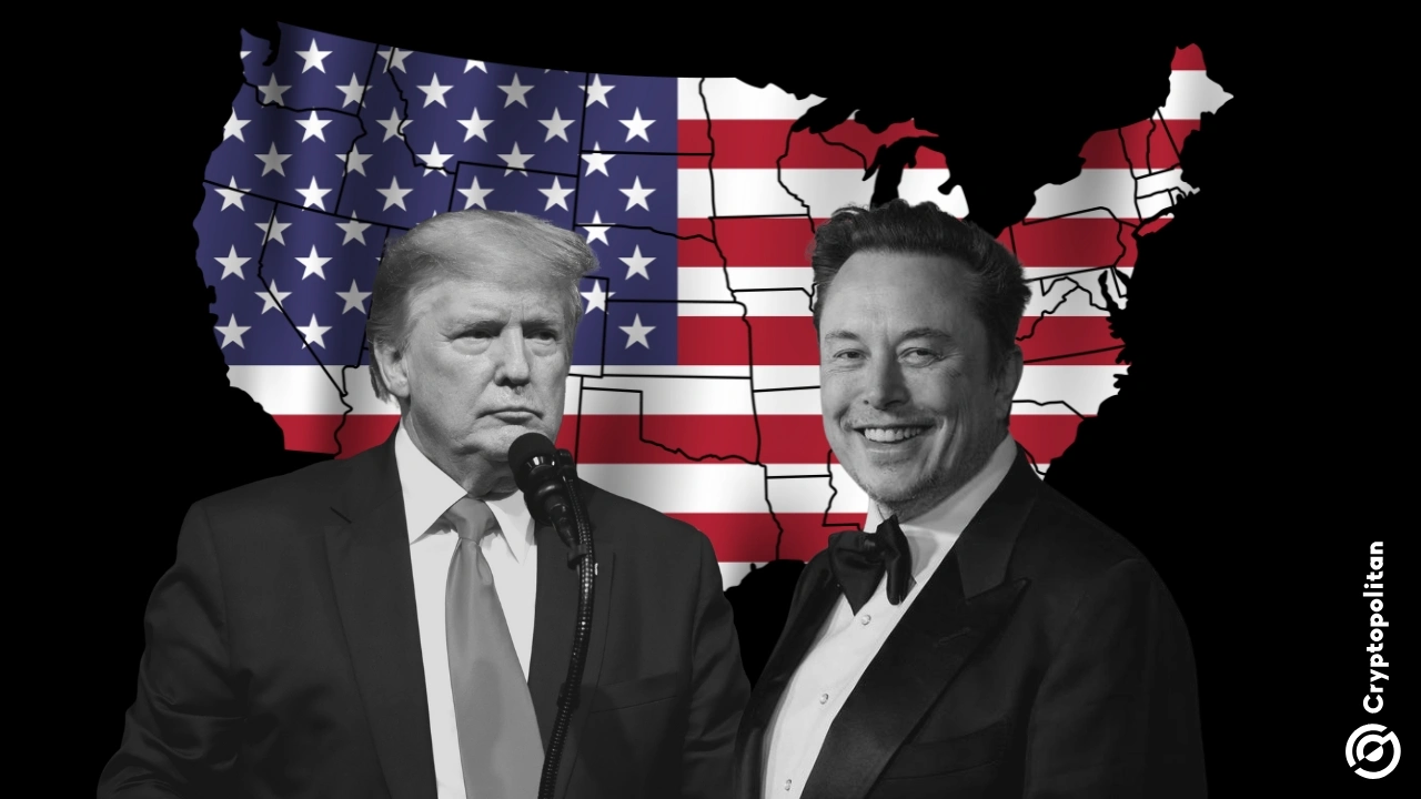 Doge将在2025年实现其主要目标吗？这是Polmarket预测的说法