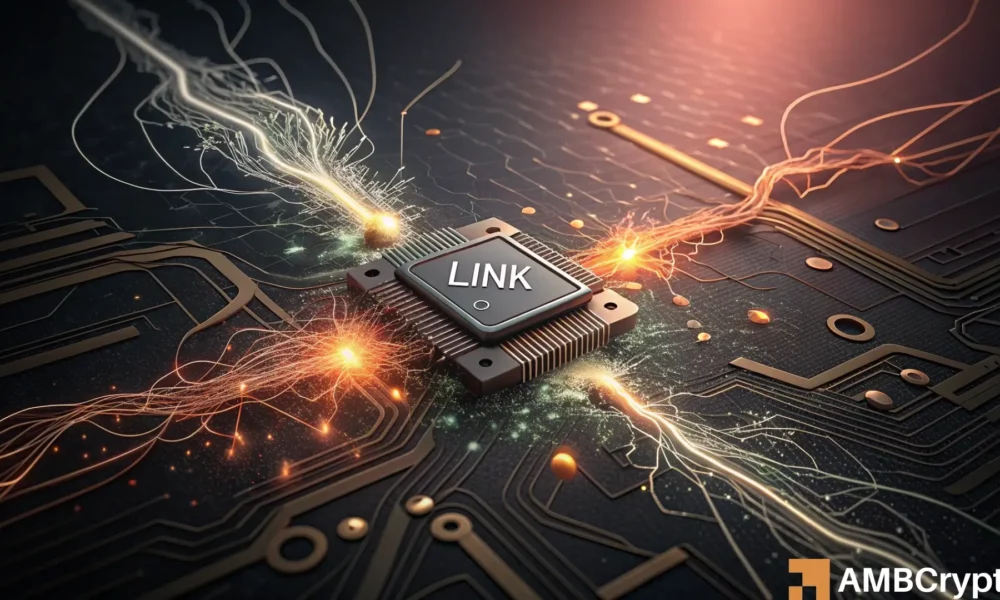 Link的市场情绪在看跌吗？关键指标表明可能是！