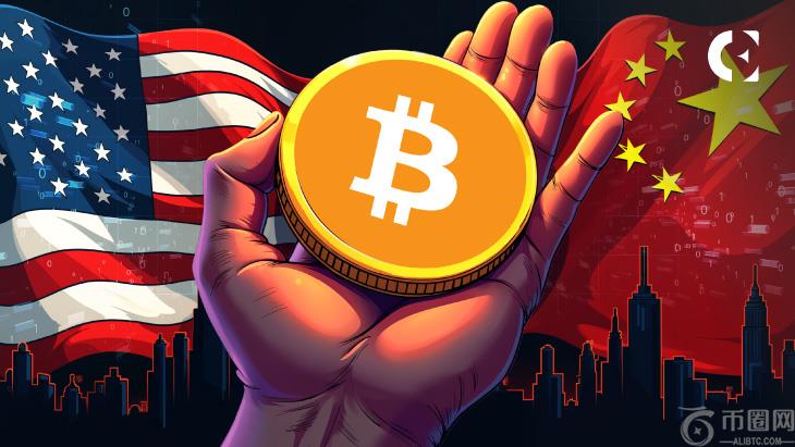 比特币价格上涨了8％，因为美国战略加密储备计划抵消了中国股票问题