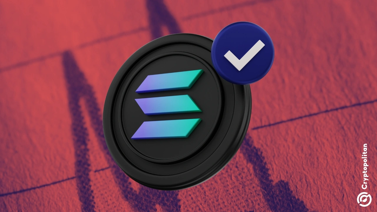 Solana Supply随着FTX解锁的1,120万SOL的上升，价值约20亿美元