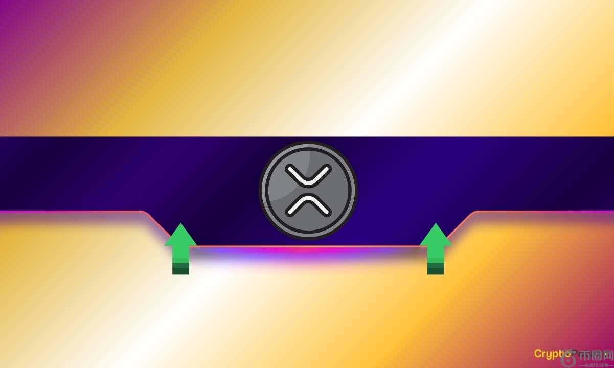 这个连锁反应在一周内爆炸了600％以上：XRP价格泵进入？