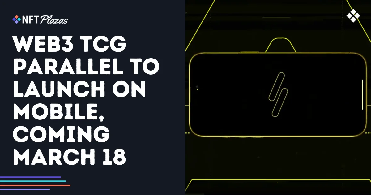 平行于3月18日在Mobile上发布