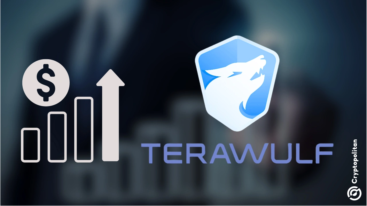 Terawulf的收入激增了102％，因为比特币持有量几乎是四倍