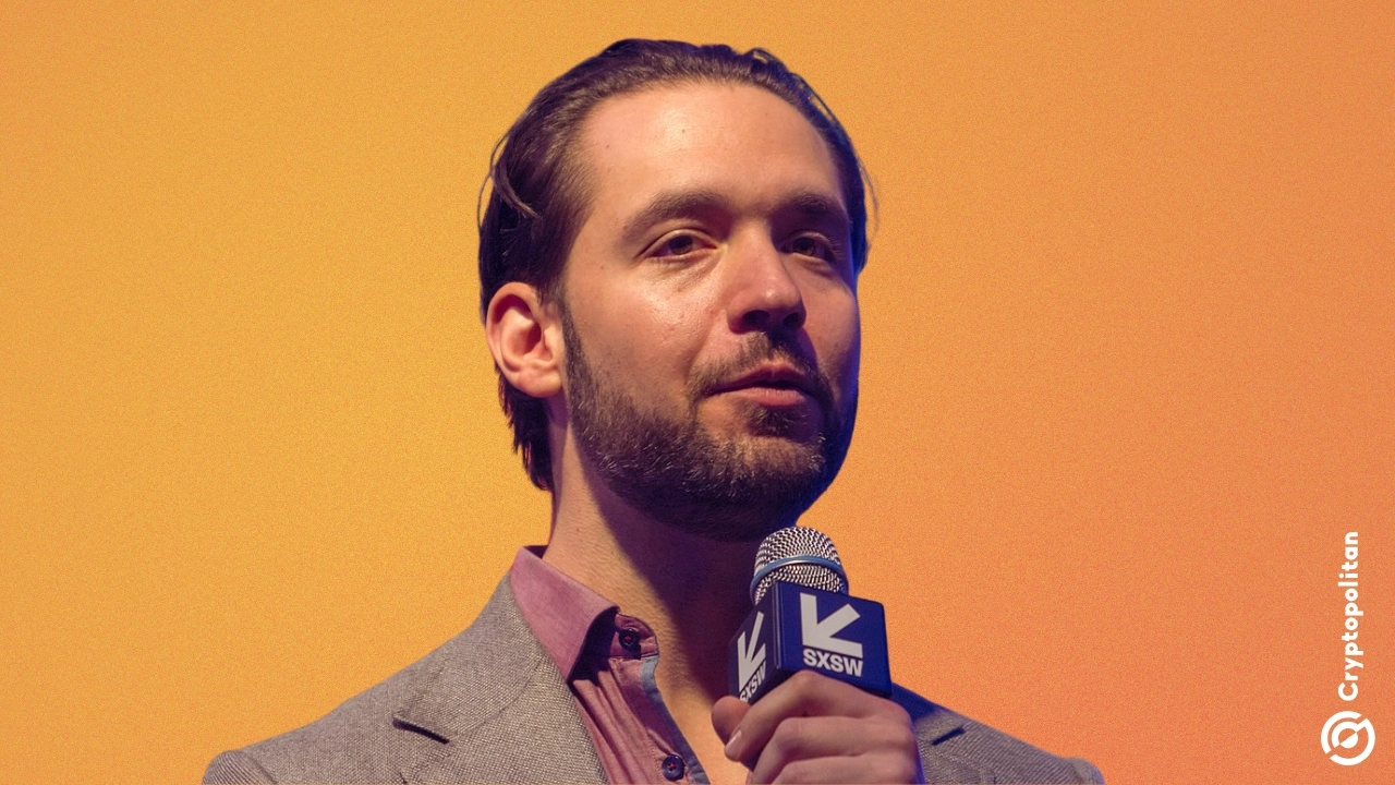 Reddit co-founder Alexis Ohanian hinted at buying TikTok and putting it on-chain