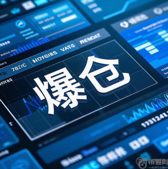 爆仓惊魂！比特币大涨，超18万人财富灰飞烟灭，谁是幕后推手？