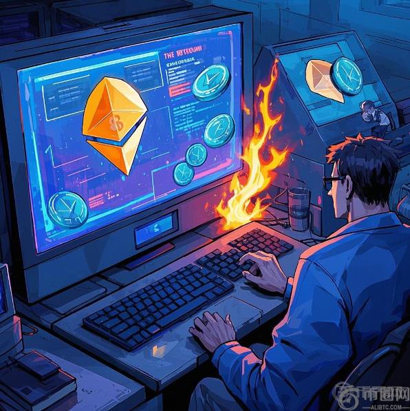 以太坊跌破2000美元大关：矿工抛售潮是否会触发市场“死亡螺旋”？