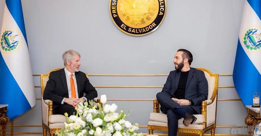 萨尔瓦多通过人工智能法律以推动技术发展并吸引全球人才