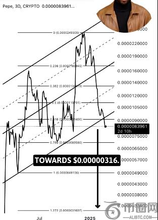 加密货币分析师警告：顶级狗狗币和SHIBA INU竞争对手或面临70%暴跌，比特币与索拉纳前景堪忧