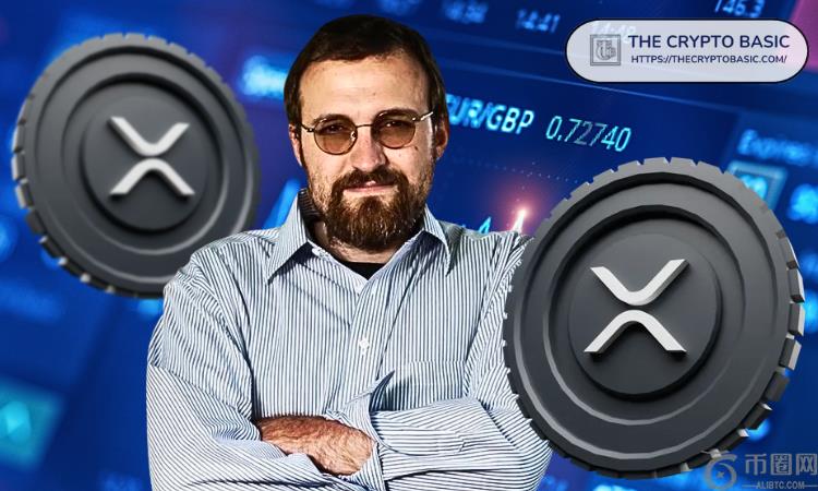 Cardano创始人重申XRP持有人将收到午夜空投