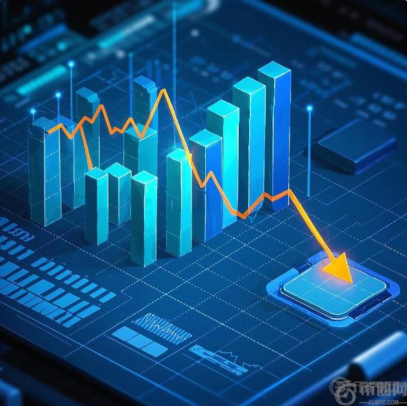 比特币价格暴跌近9%，币界震荡谁能独善其身？