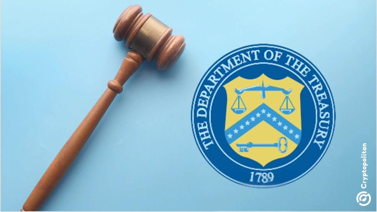美国财政部制裁49个与Nemesis Darknet Marketplace相关的钱包