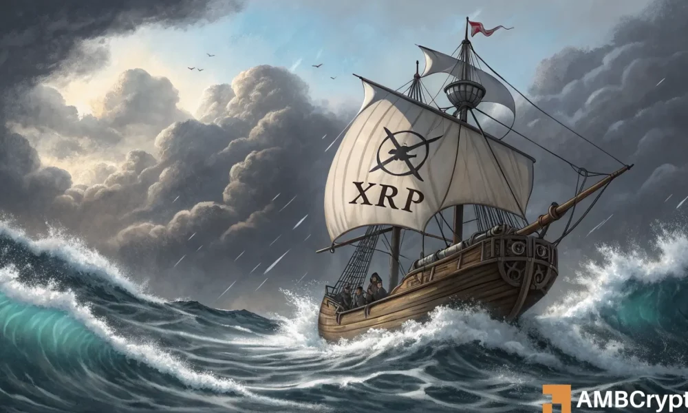 XRP面对2.4美元的抵抗 - 公牛会克服障碍吗？