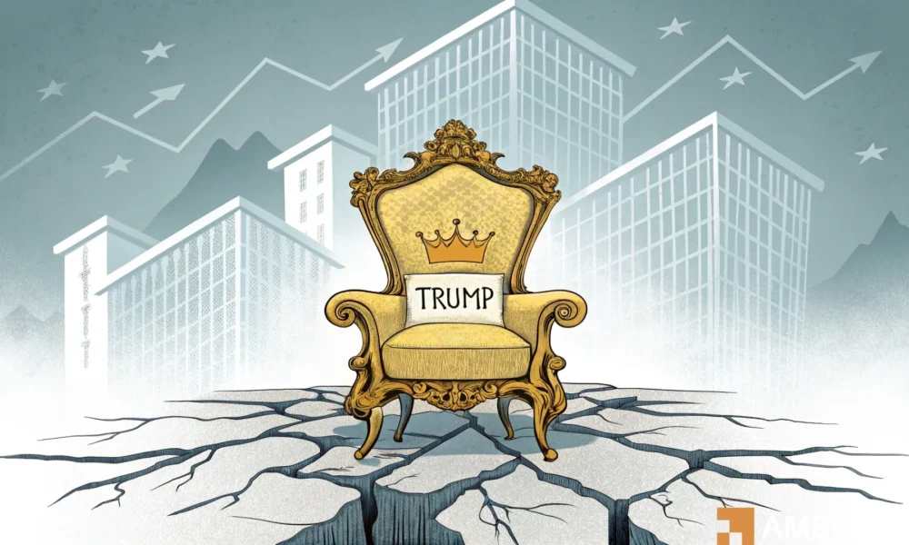 特朗普在周末抽水后输掉了24％ - Memecoin提前损失更多？