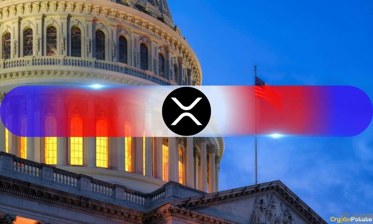 XRP，SOL和ADA包含在美国加密储备中，将交易者推向边缘