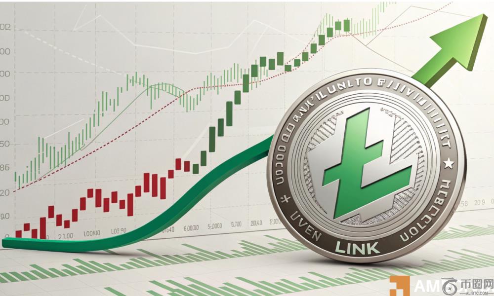 Chainlink的市场改动link的价格是吗？评估…