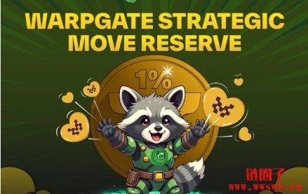 去中心化交易所WarpGate宣布利益将用于奖励Movement生态系建设者