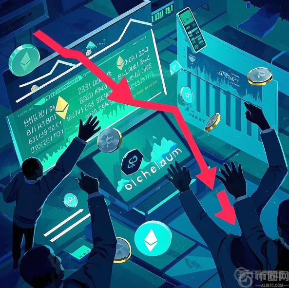 钛媒体预警：以太坊三日跌超20%，技术面已进入‘超卖恐慌区’