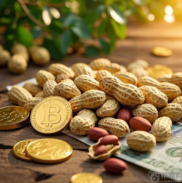 马斯克推特暗示"花生经济"：PI币能否借势突破0.1美元大关？