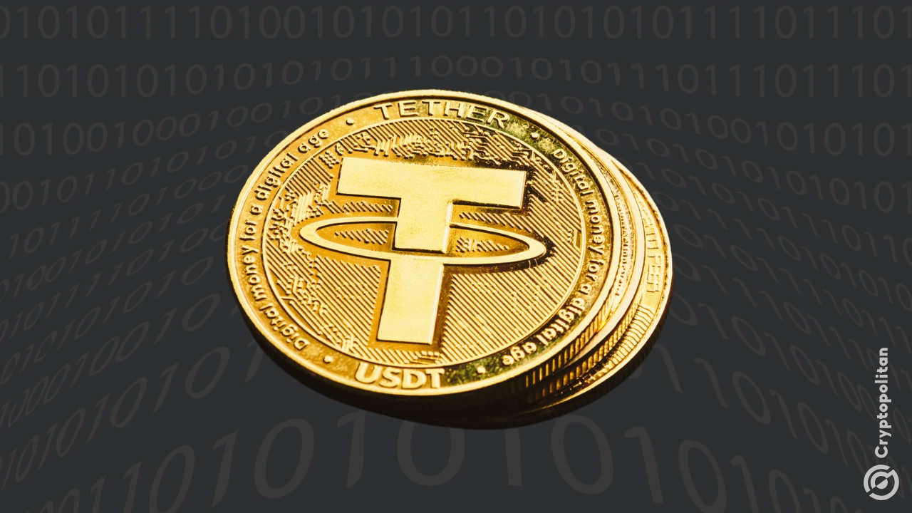 随着供应的增长，基于TRON的USDT会加速流入集中交流