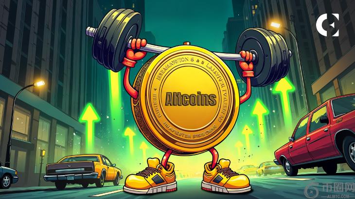 在特朗普总统的加密储备预备行动之后，Altcoins竞争了8730亿美元的里程碑