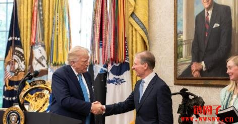 美国SEC主席Paul Atkins宣誓就职承诺理性监管加密货币