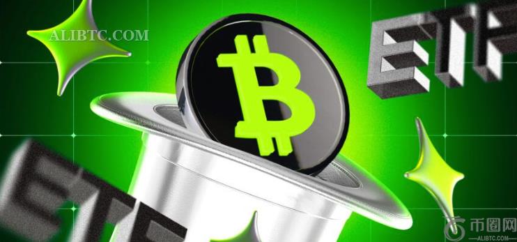 美国投资者转向比特币，比特币ETF每周流入30亿美元