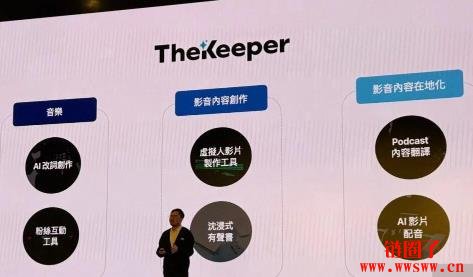 KKCompany AI 数字分身管理平台TheKeeper 正式上线