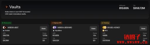 Berachain积分挖矿新机会：Infrared Points及TGE空投卡位攻略