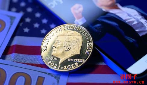 上月发行特朗普币暴涨一成秒杀比特币家族又传获利近十亿美元