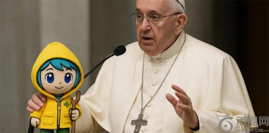 喜讯意外触发相关Meme币LUCE急剧飙升！天主教教皇方济各逝世