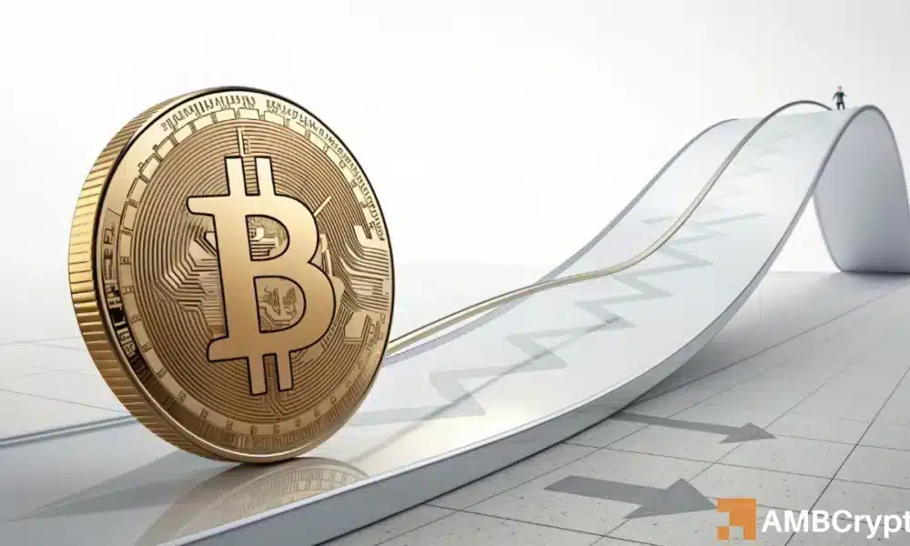 谷歌对比特币的搜索量保持平稳——零售业的 FOMO 在哪里？