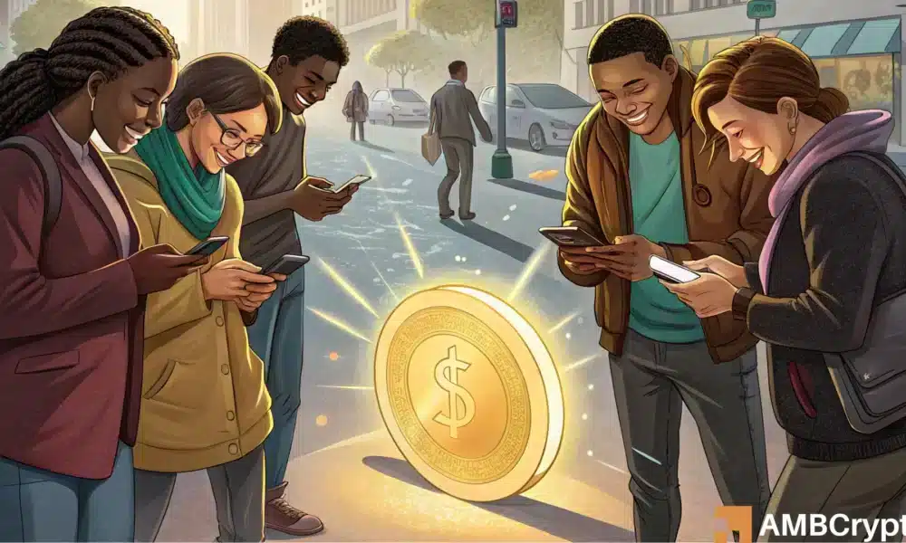 为什么 Pi Network 的 1 亿美元举动没有反映在 PI 的价格上