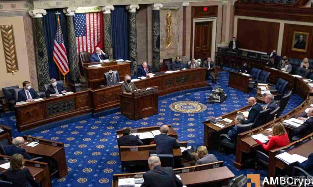 国会重新审议稳定币法案——它会在五月底通过吗？