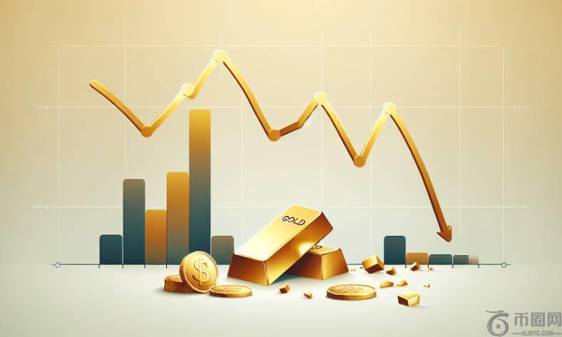贸易战降温让金价“闪崩”？黄金短线狂泄，失守3200大关！
