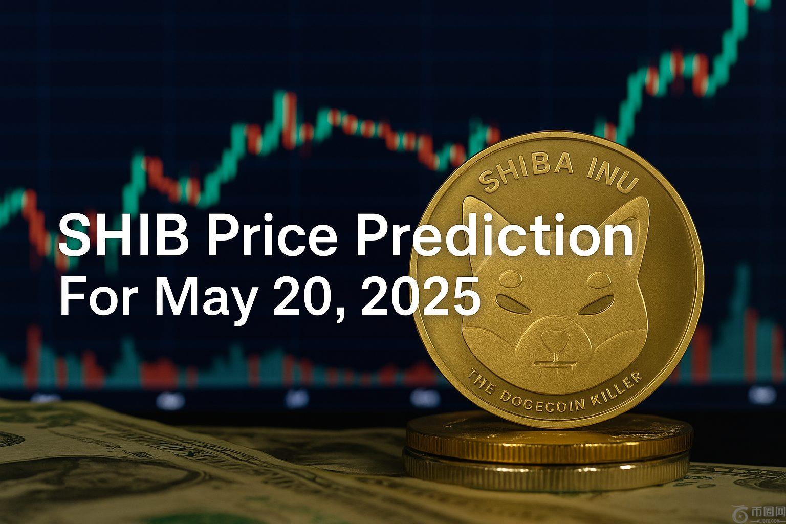 柴犬：2025年5月20日SHIB价格预测
