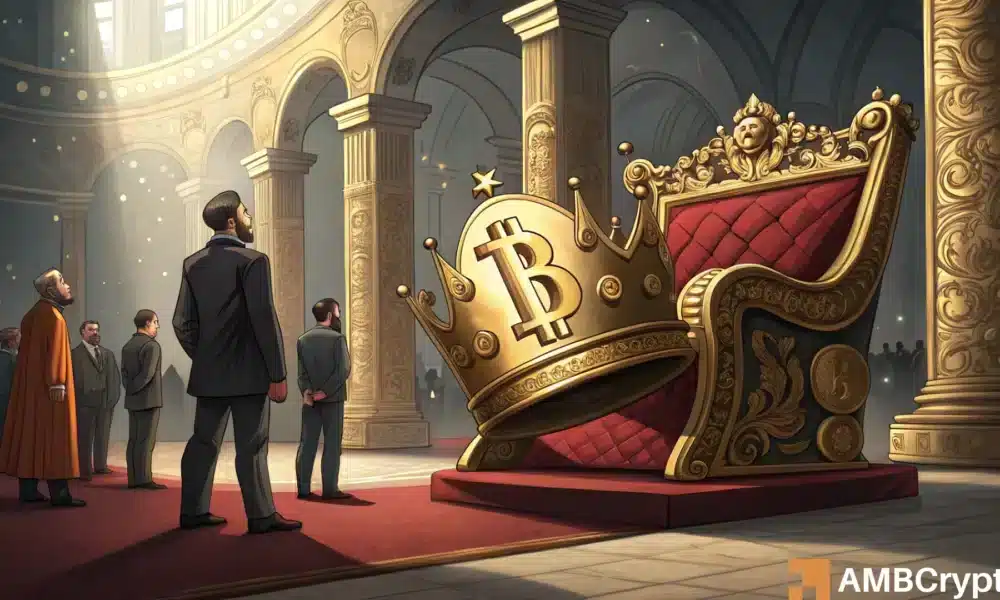 山寨币季节正在酝酿！——交易员们，你们准备好迎接下一步了吗？