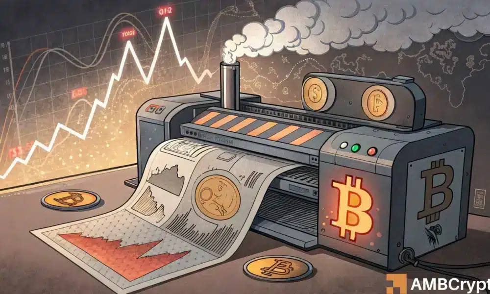 比特币关键指标再次闪烁——BTC 会反弹至新高吗？