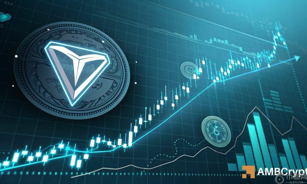 Toncoin [TON] 的下一个目标价位是 3.5 美元，但这是否意味着牛市陷阱即将形成？