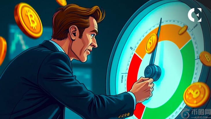 由于比特币占据 61.7% 的主导地位，山寨币季节被推迟