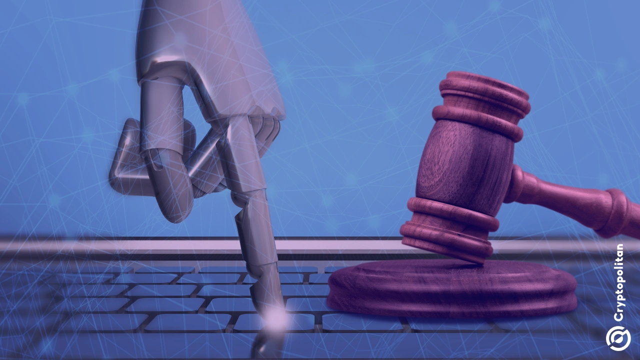 Anthropic 因涉嫌人工智能伪造引文在版权诉讼中受到抨击