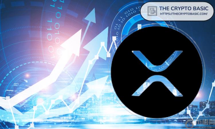 顶级分析师表示 XRP 的唯一出路是上涨